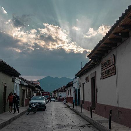 Hotel Molino Del Cerrillo San Cristobal de las Casas Luaran gambar