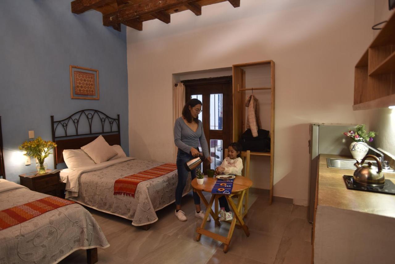 Hotel Molino Del Cerrillo San Cristobal de las Casas Luaran gambar