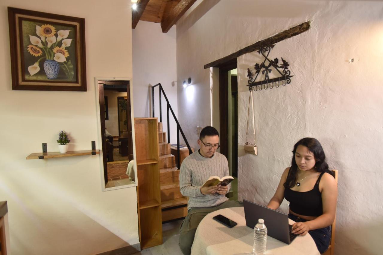 Hotel Molino Del Cerrillo San Cristobal de las Casas Luaran gambar