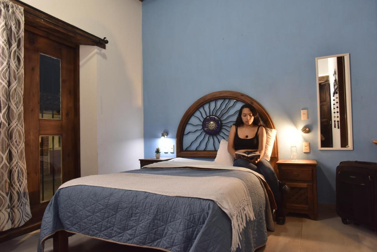 Hotel Molino Del Cerrillo San Cristobal de las Casas Luaran gambar