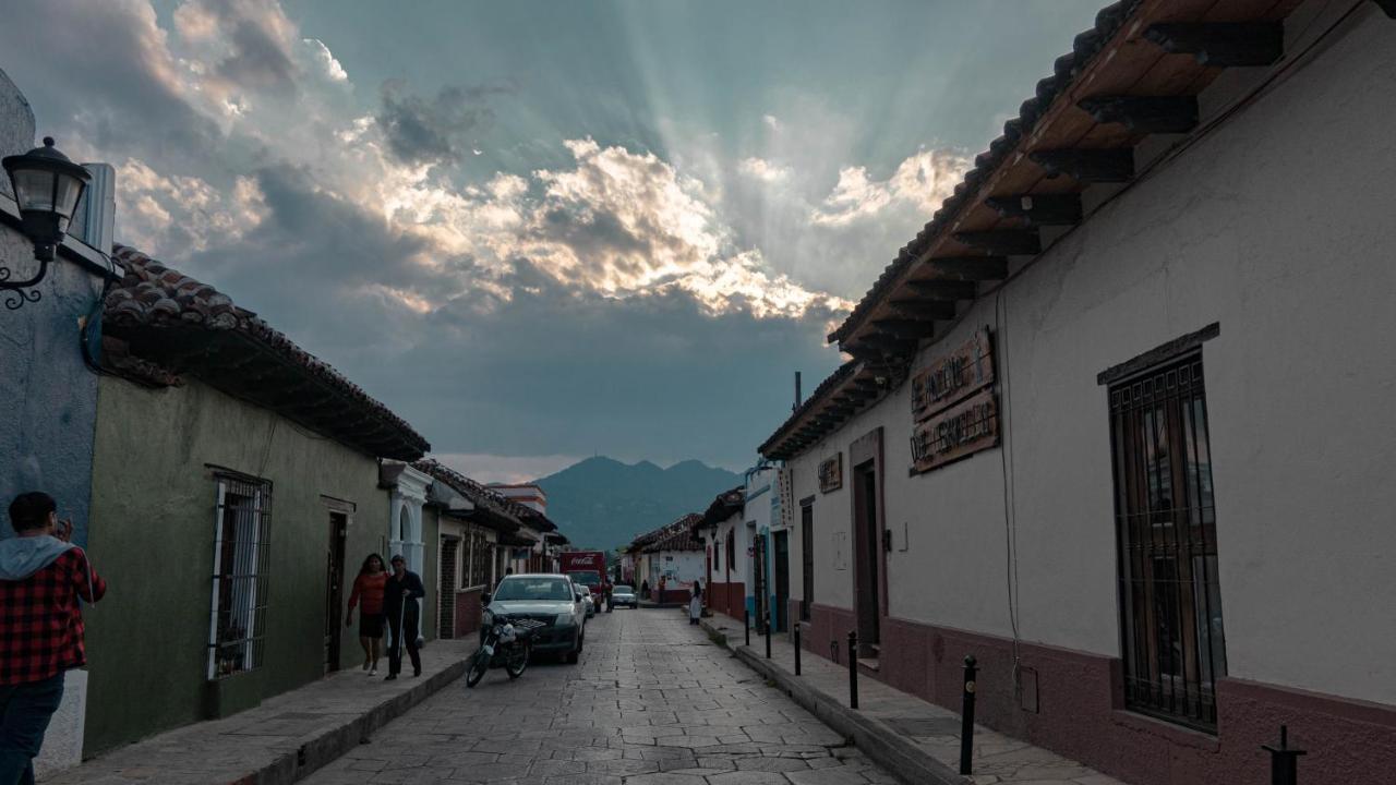 Hotel Molino Del Cerrillo San Cristobal de las Casas Luaran gambar