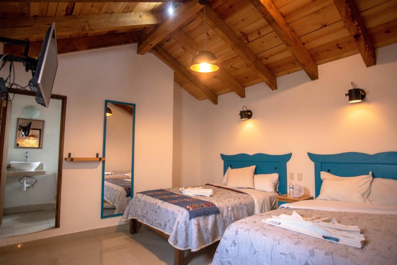 Hotel Molino Del Cerrillo San Cristobal de las Casas Luaran gambar