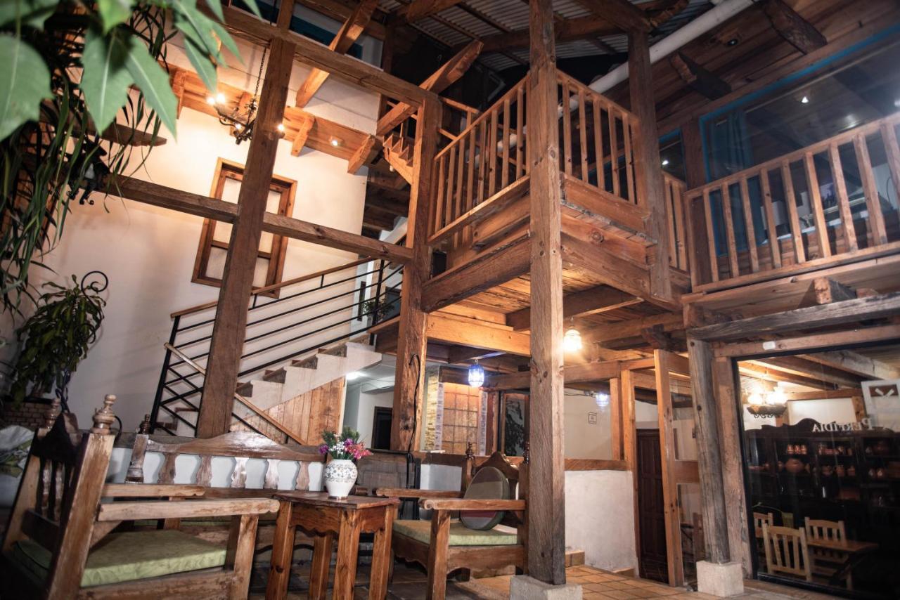 Hotel Molino Del Cerrillo San Cristobal de las Casas Luaran gambar