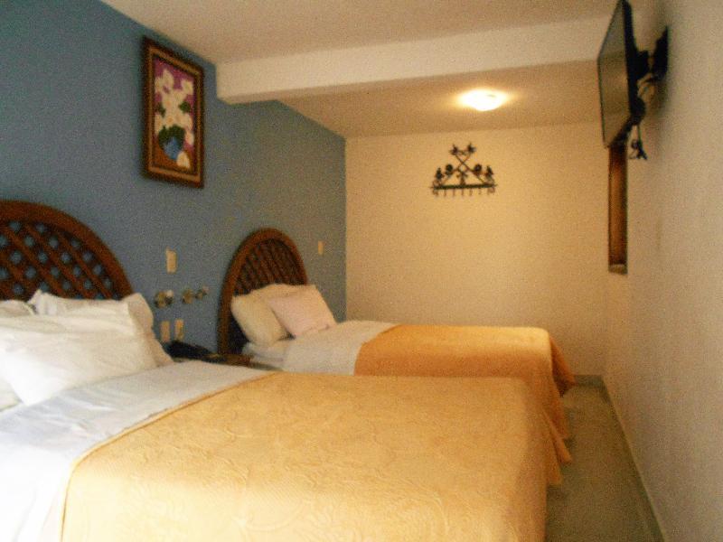 Hotel Molino Del Cerrillo San Cristobal de las Casas Luaran gambar