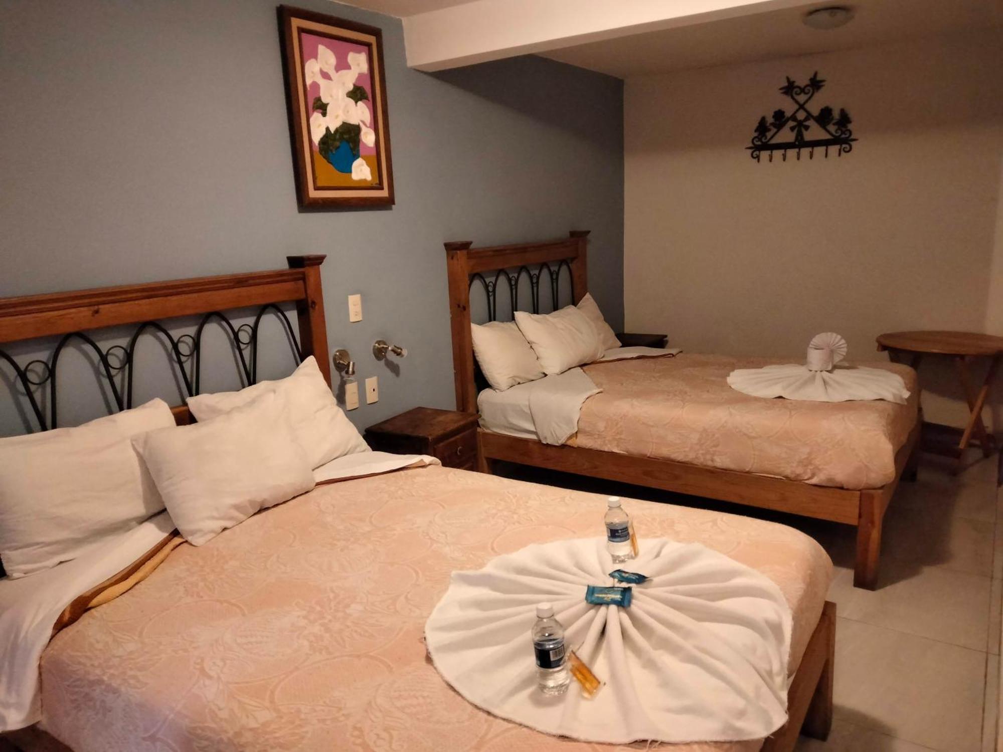 Hotel Molino Del Cerrillo San Cristobal de las Casas Luaran gambar