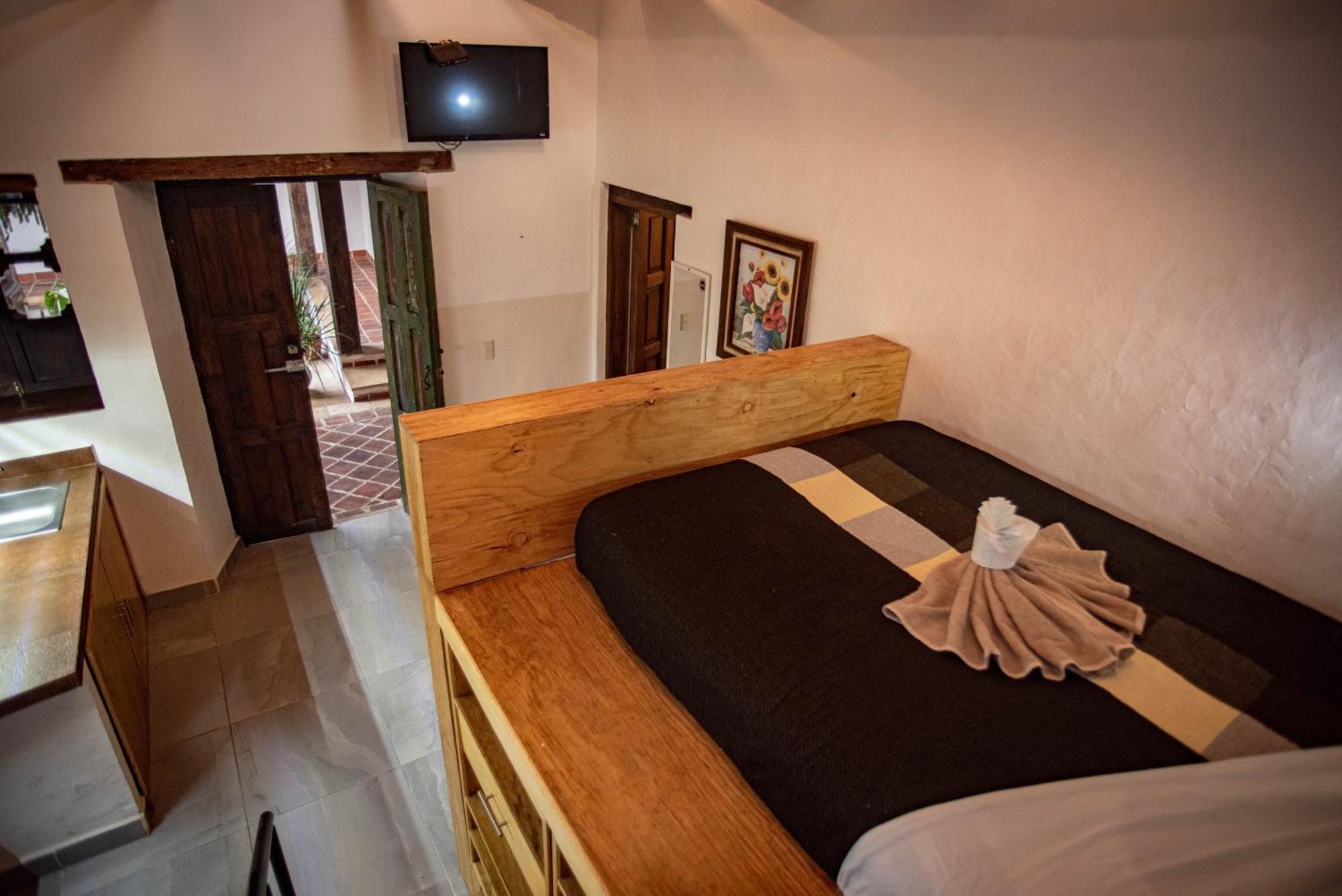 Hotel Molino Del Cerrillo San Cristobal de las Casas Luaran gambar