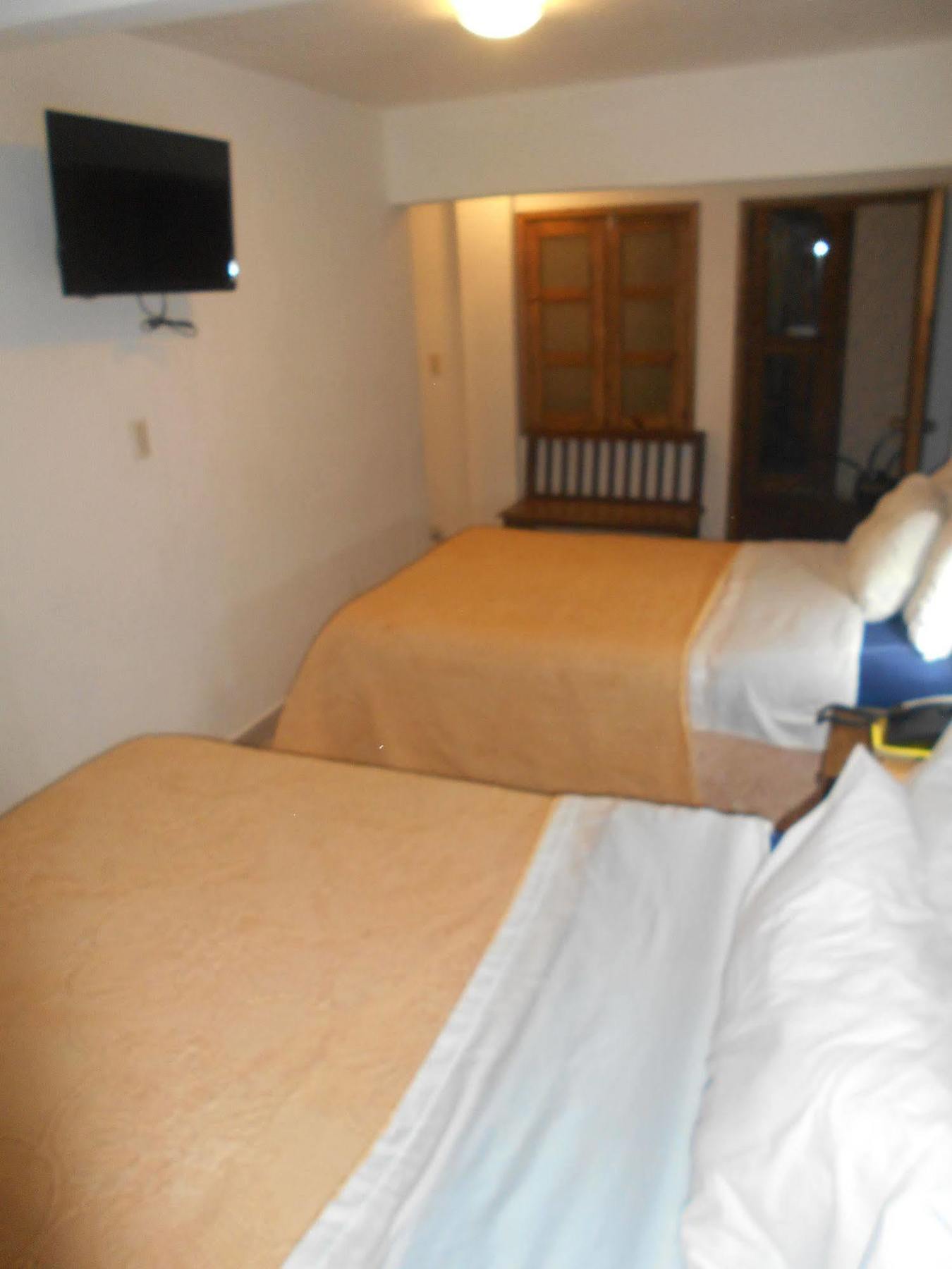 Hotel Molino Del Cerrillo San Cristobal de las Casas Luaran gambar