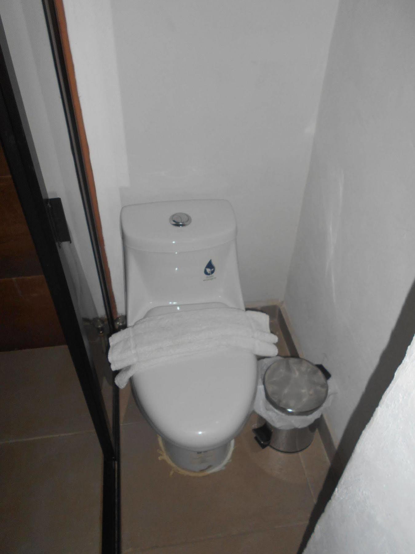 Hotel Molino Del Cerrillo San Cristobal de las Casas Luaran gambar