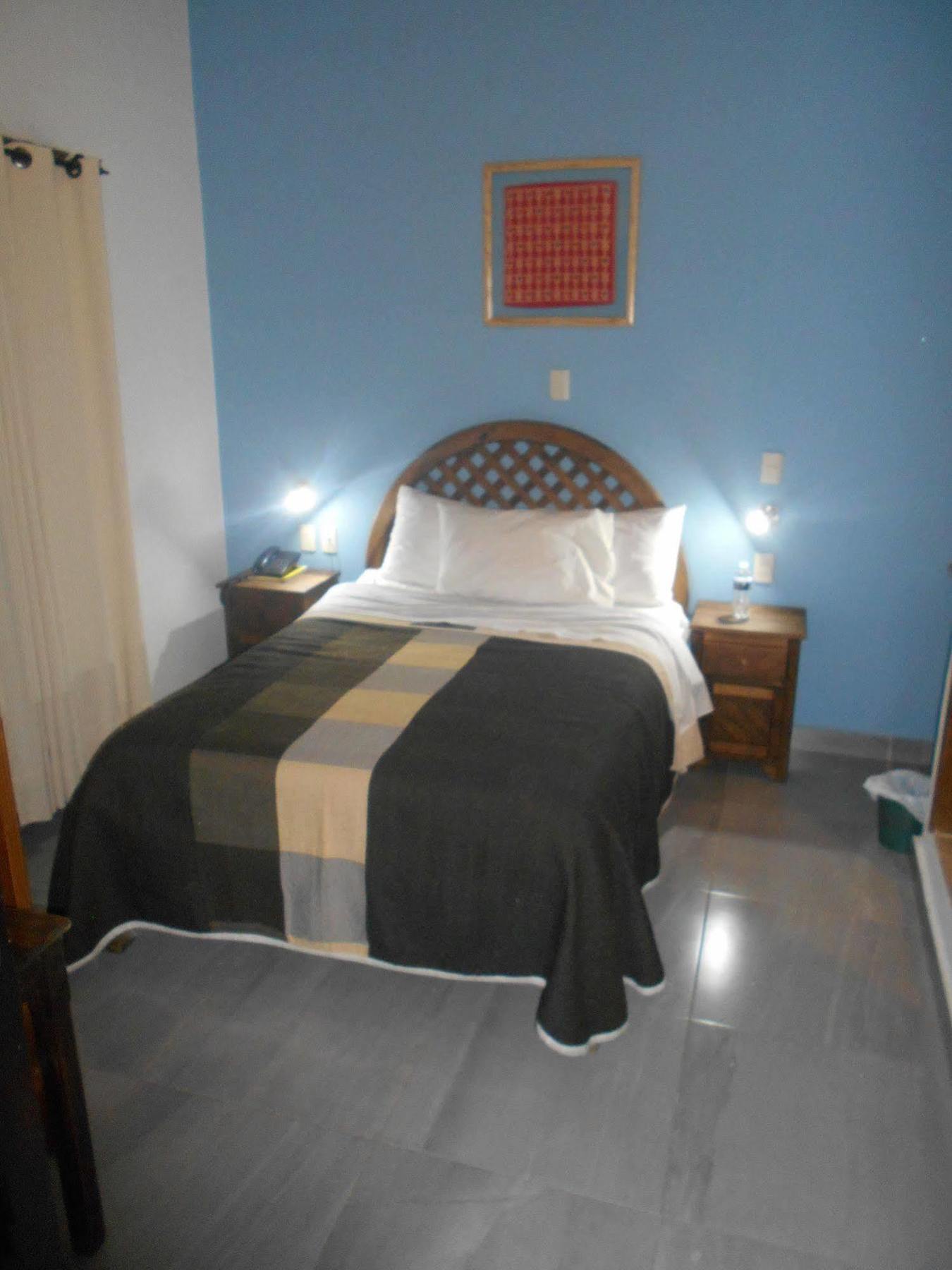 Hotel Molino Del Cerrillo San Cristobal de las Casas Luaran gambar