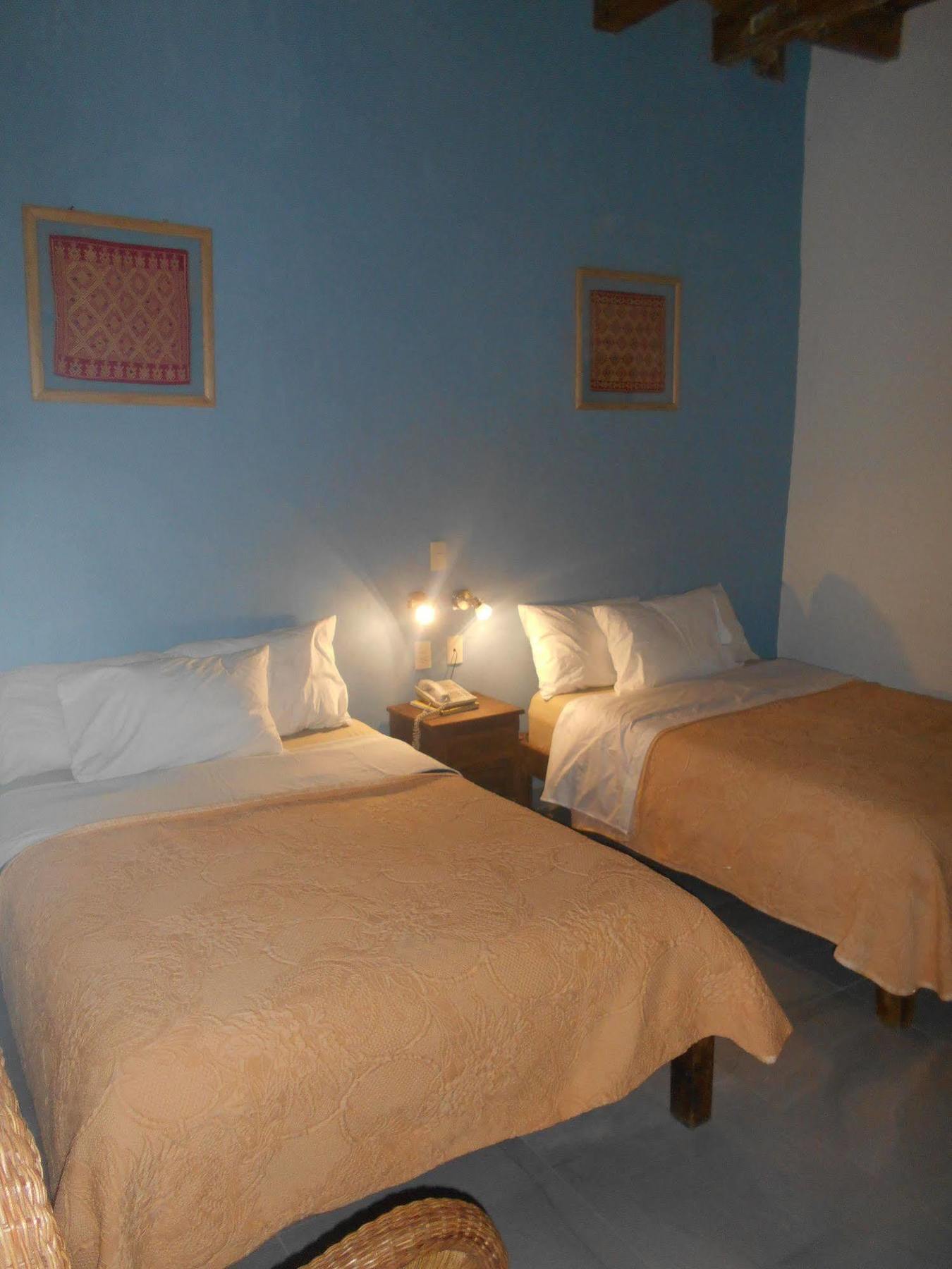 Hotel Molino Del Cerrillo San Cristobal de las Casas Luaran gambar