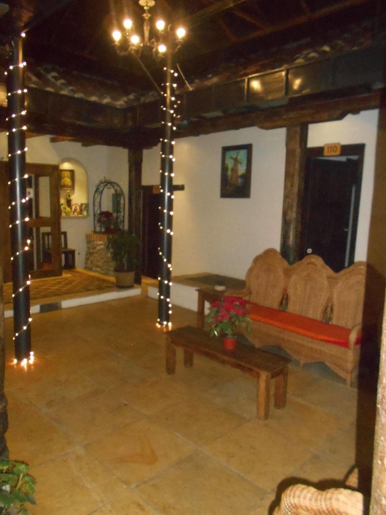 Hotel Molino Del Cerrillo San Cristobal de las Casas Luaran gambar