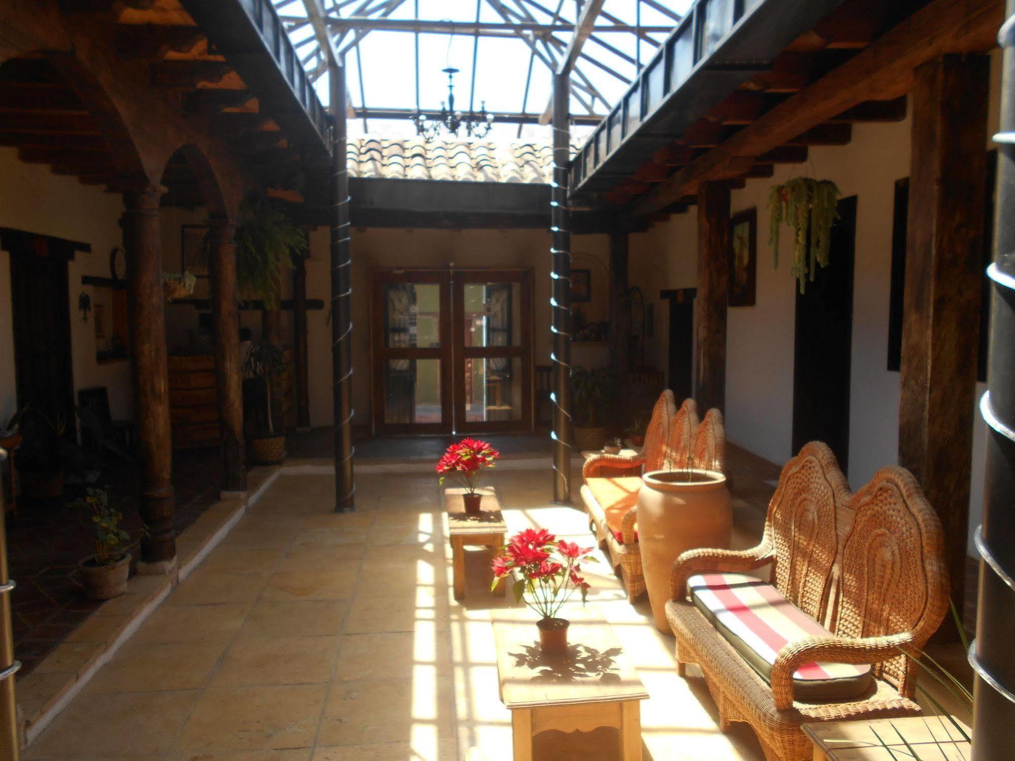 Hotel Molino Del Cerrillo San Cristobal de las Casas Luaran gambar